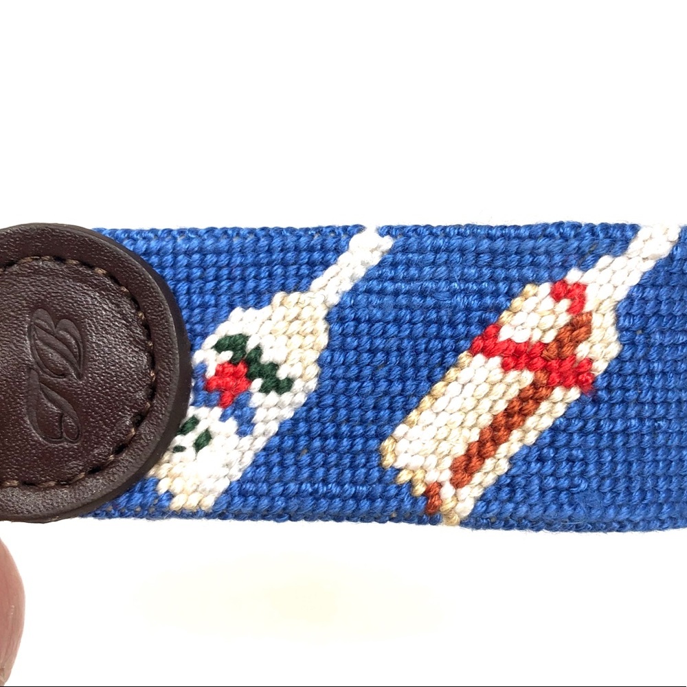 Needlepoint Key Fobs - Picture 6 of 8
